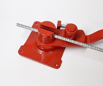 Manual bending machine of rebar AFACAN 10E